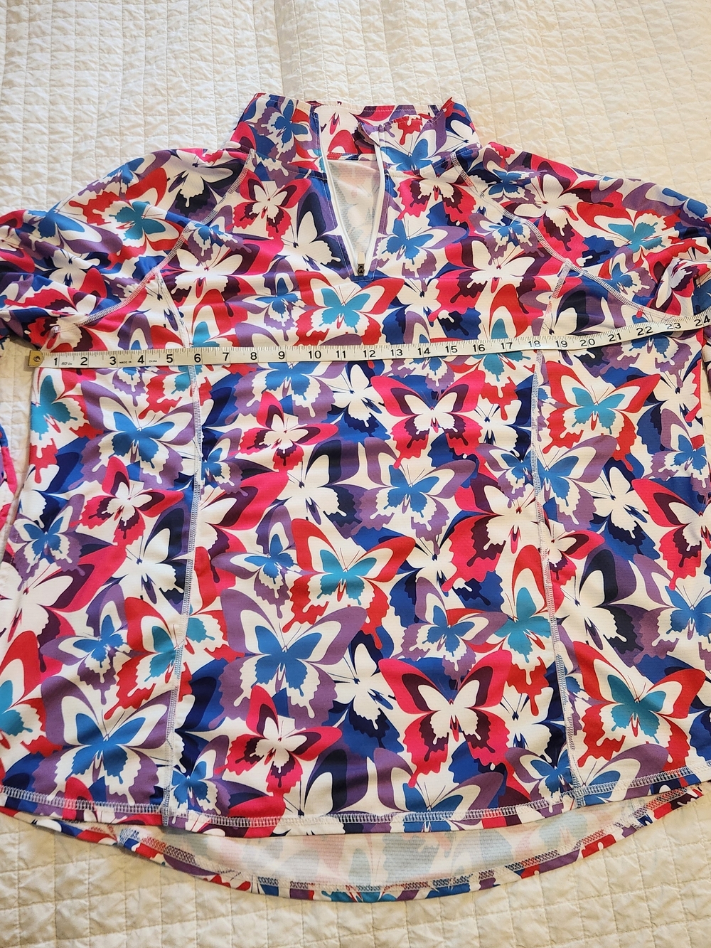 Bundle Of 3 Cooling PULLOVER Shirts SIZE 2X - Picture 5 of 10